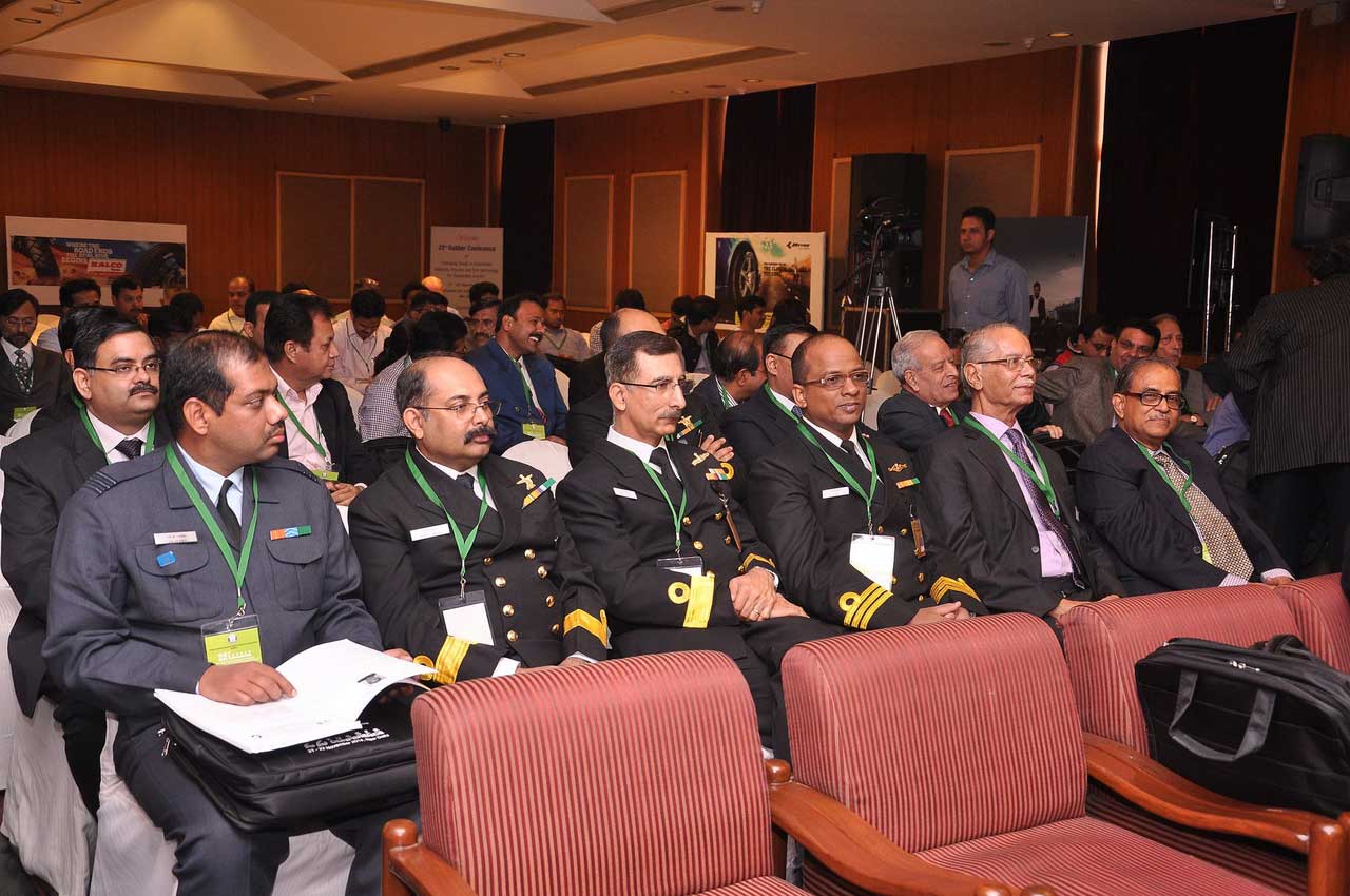IRMRA's 22nd Rubber Conference