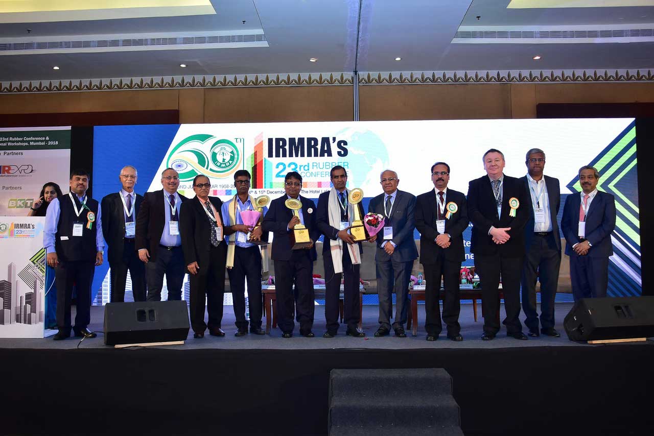IRMRA's 23rd Rubber Conference