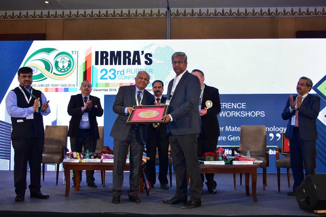 IRMRA's 23rd Rubber Conference